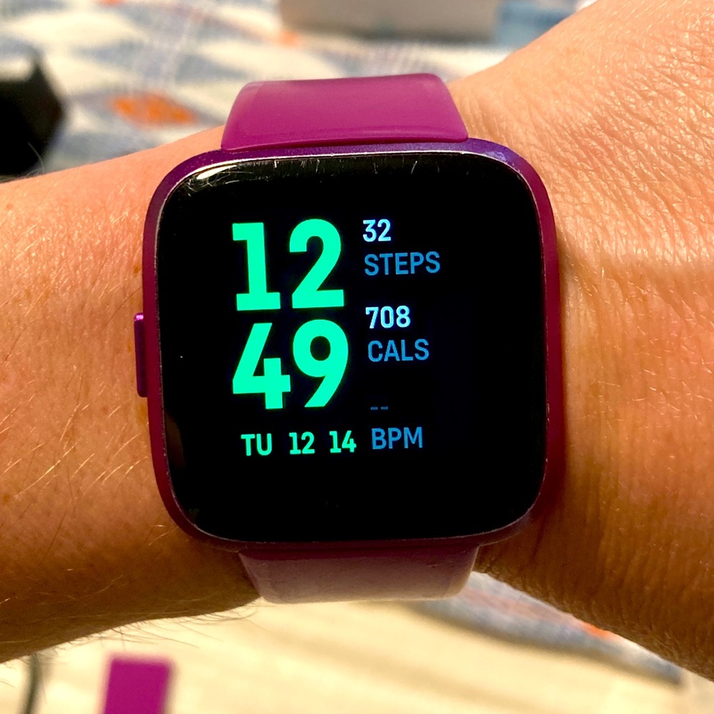 Fitbit Versa Lite